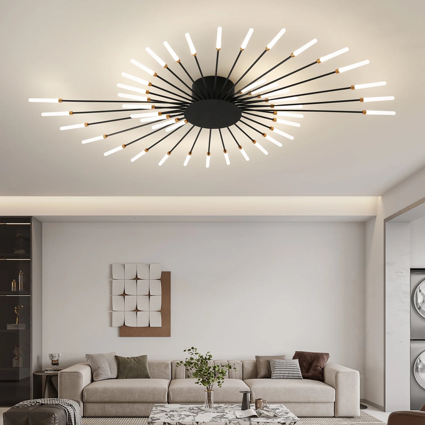 LED Ceiling Light for Living Room Lamp Bedroom