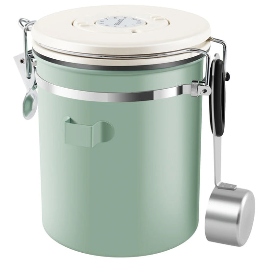 1.5L Coffee Bean Vacuum Sealed Tank