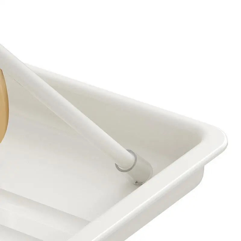 Folding Dish Drying Rack Carbon Steel/Stainless Steel Dish Drainers