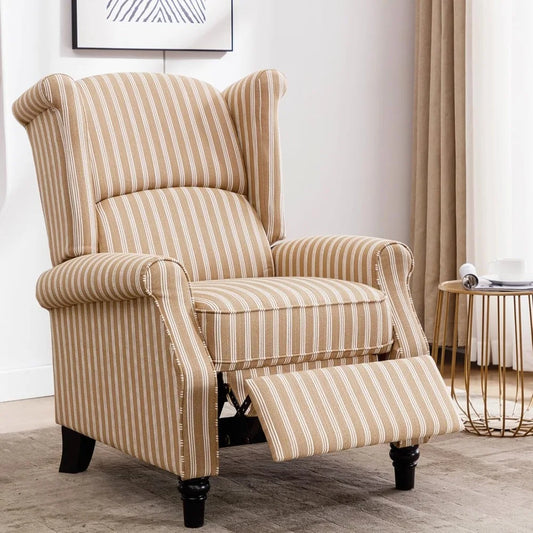Wingback Recliner Chair