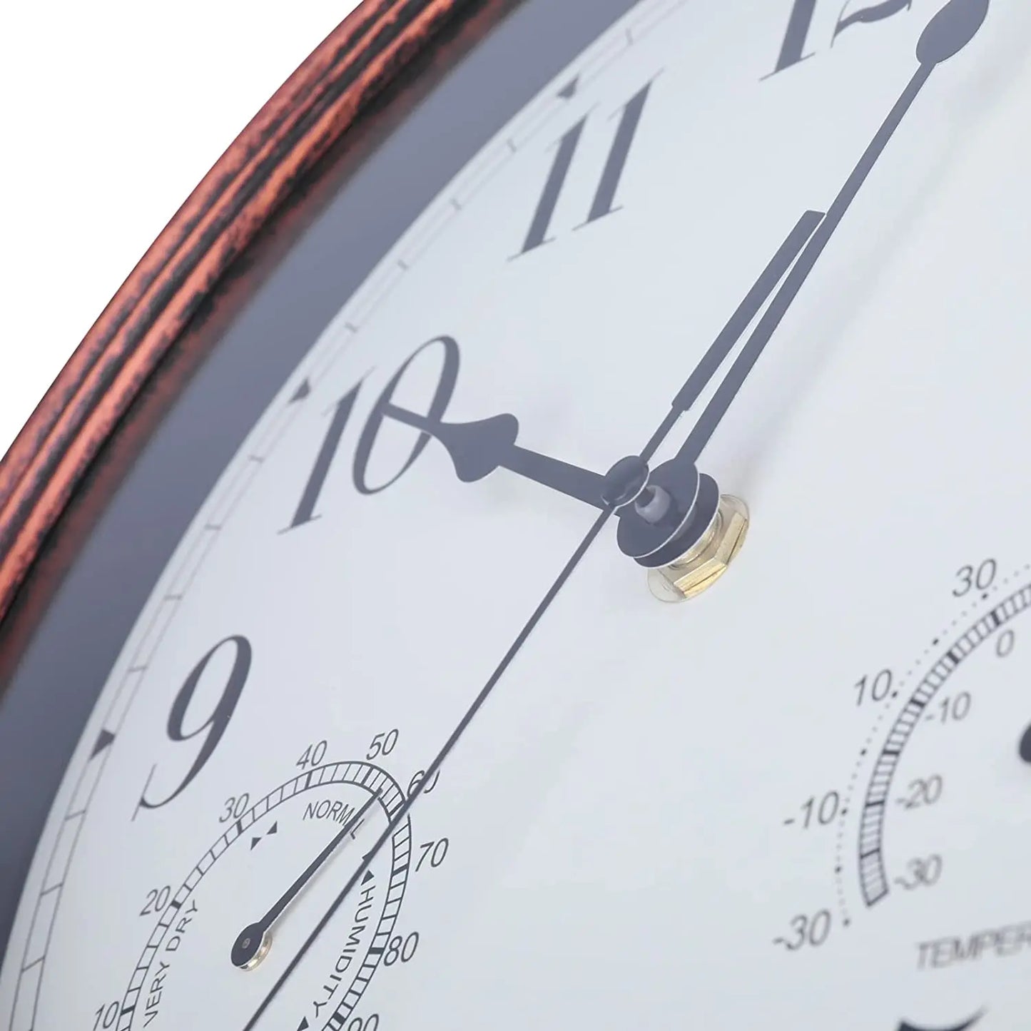 12 Inch Wall Clock