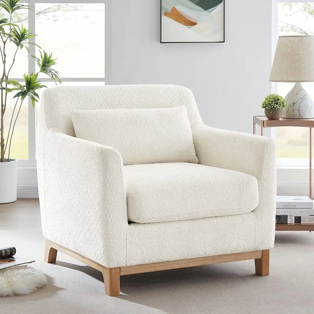 Extra Deep Accent Chair