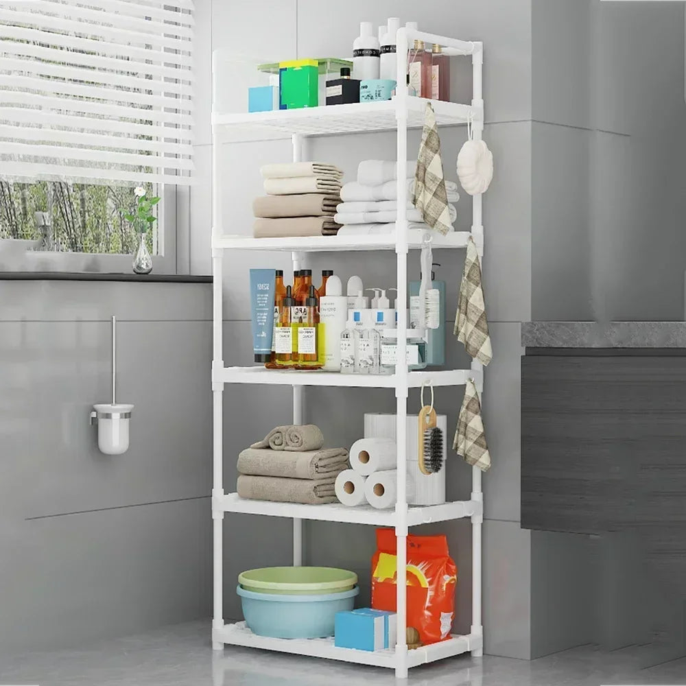 Kitchen Organization Storage Rack