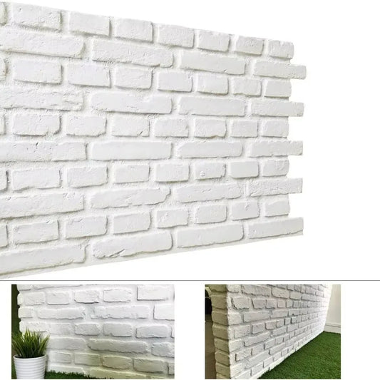 Faux Brick Wall Panel