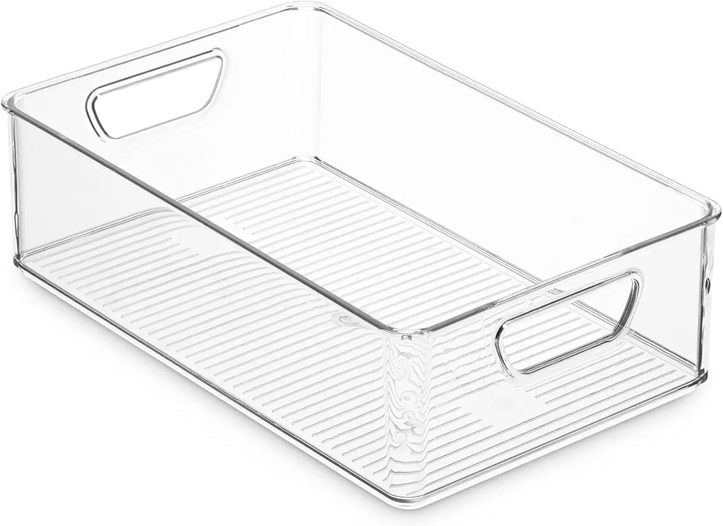 Refrigerator Organizer Bins