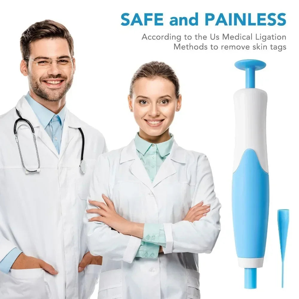 Auto Skin tag remover kit