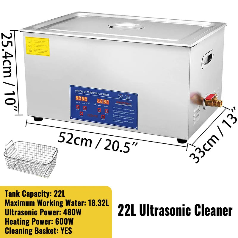 Ultrasonic Portable Washing Machine s