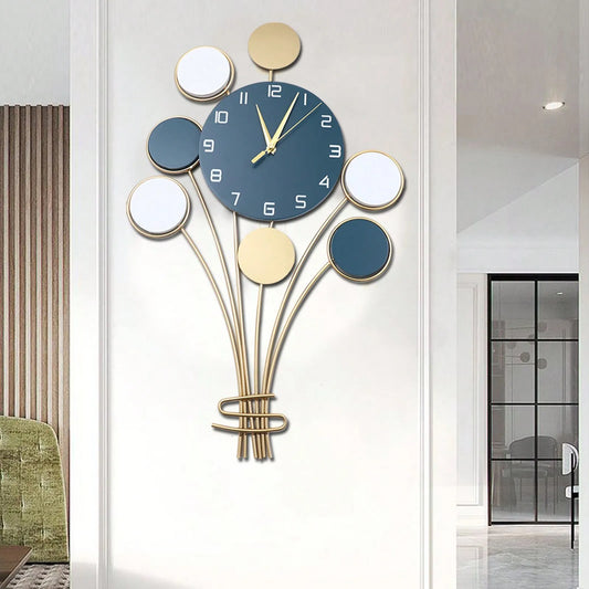 Large Wall Clock