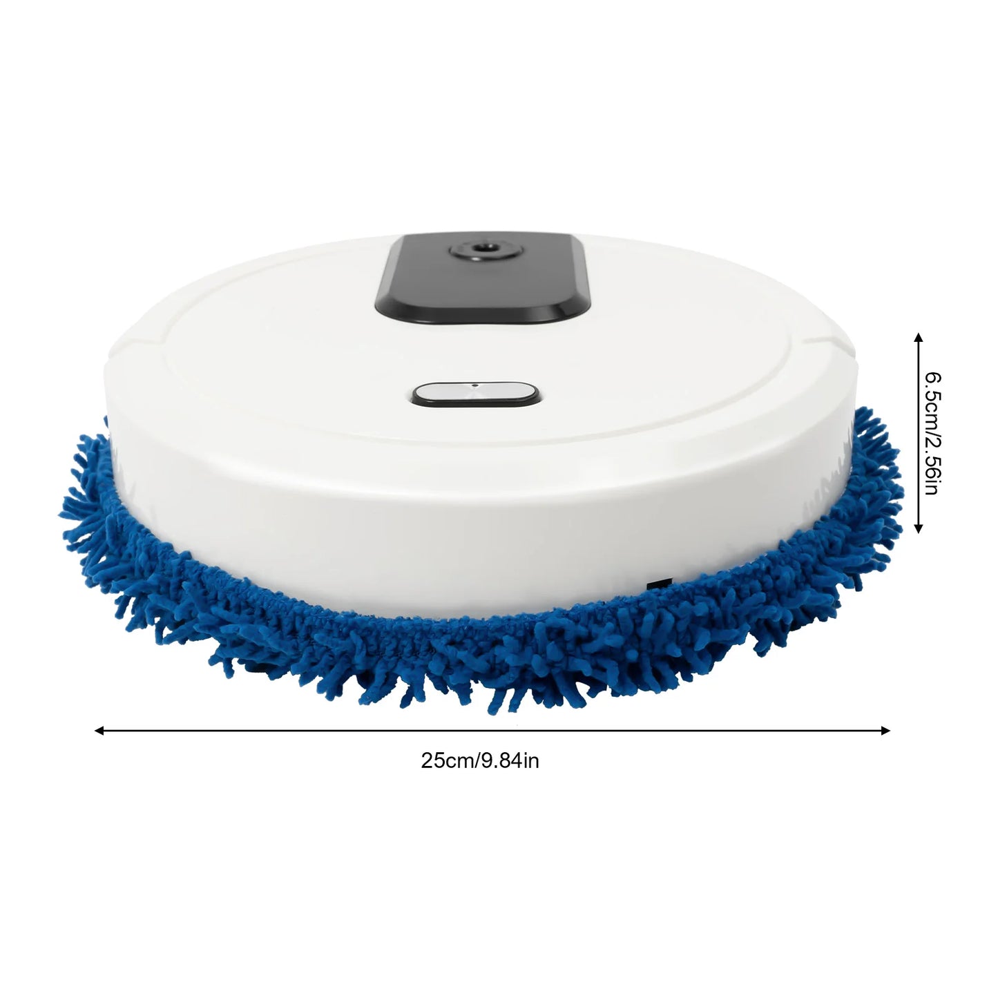 Wireless Smart Mopping Machine, Wet and Dry