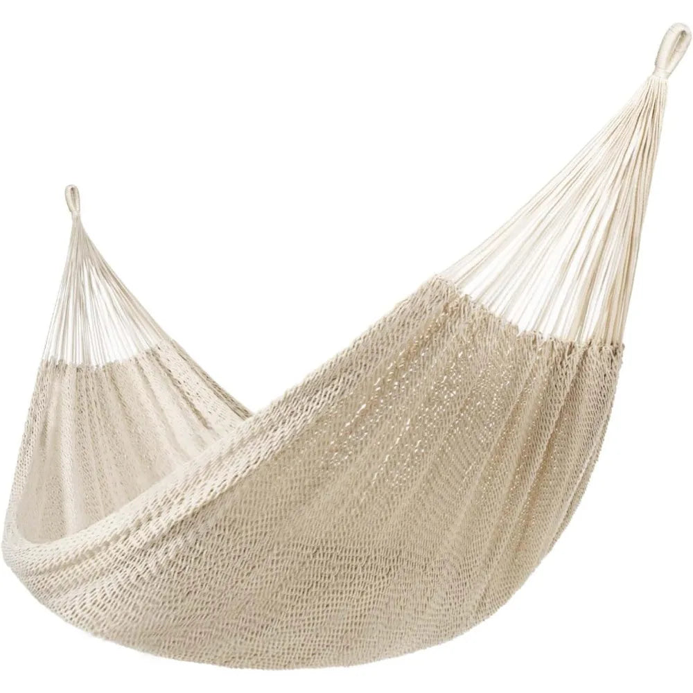 Hand woven Mayan Family Hammock