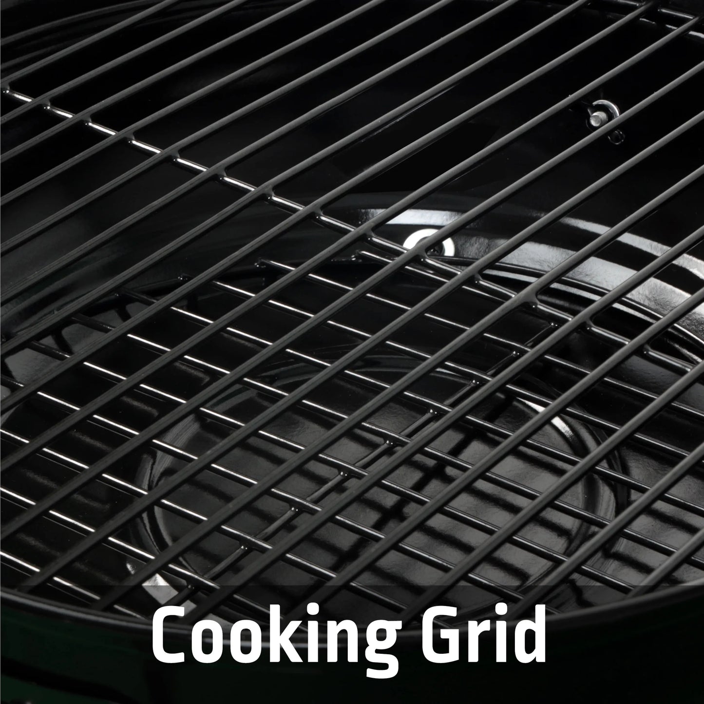 Expert Grill 14.5'' Steel Portable Charcoal Grill, Black, New