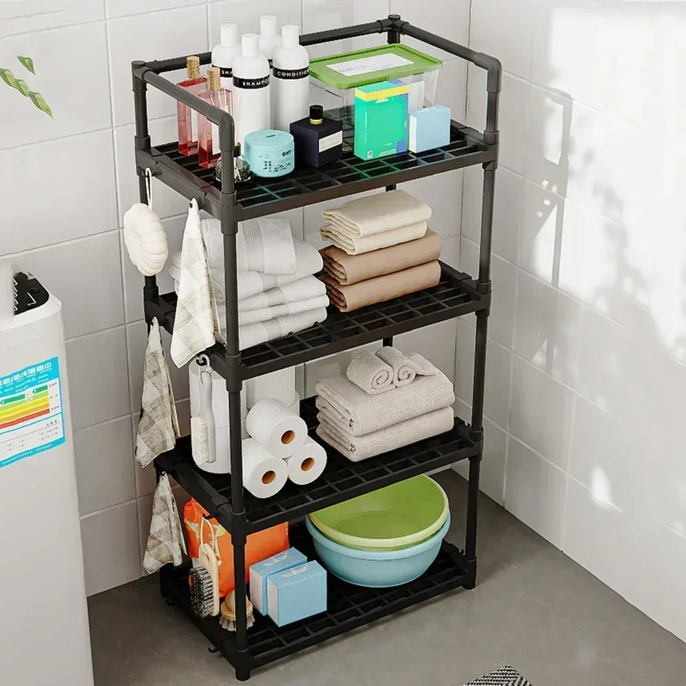 Kitchen Organization Storage Rack