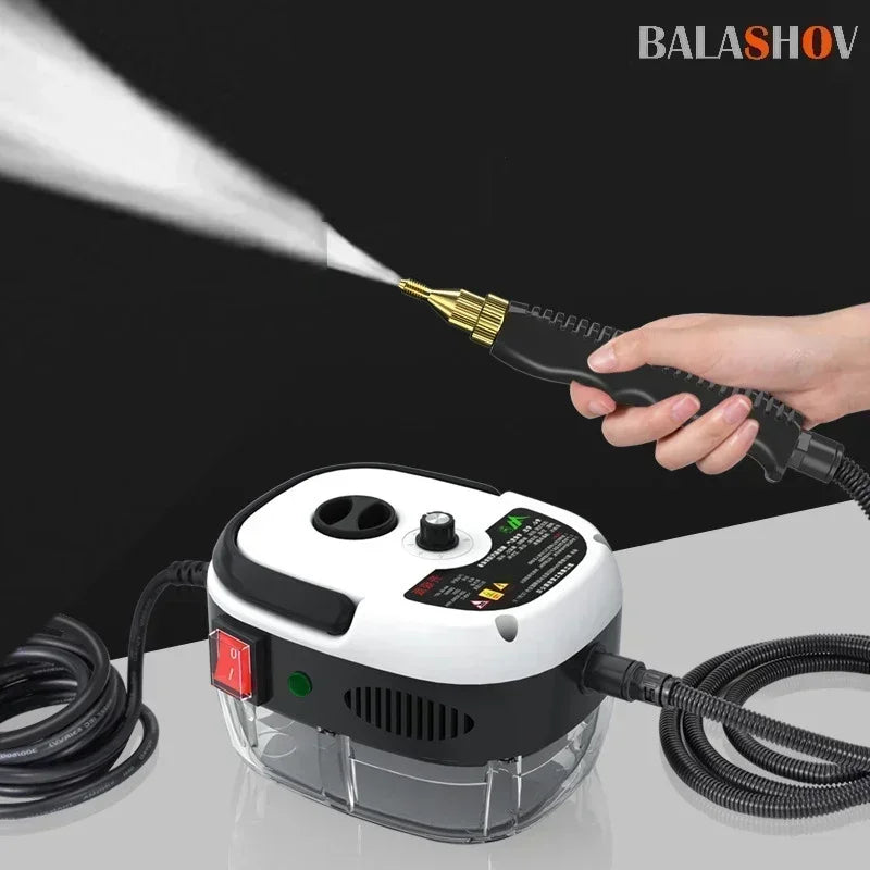 2500W Portable Steam Cleaner