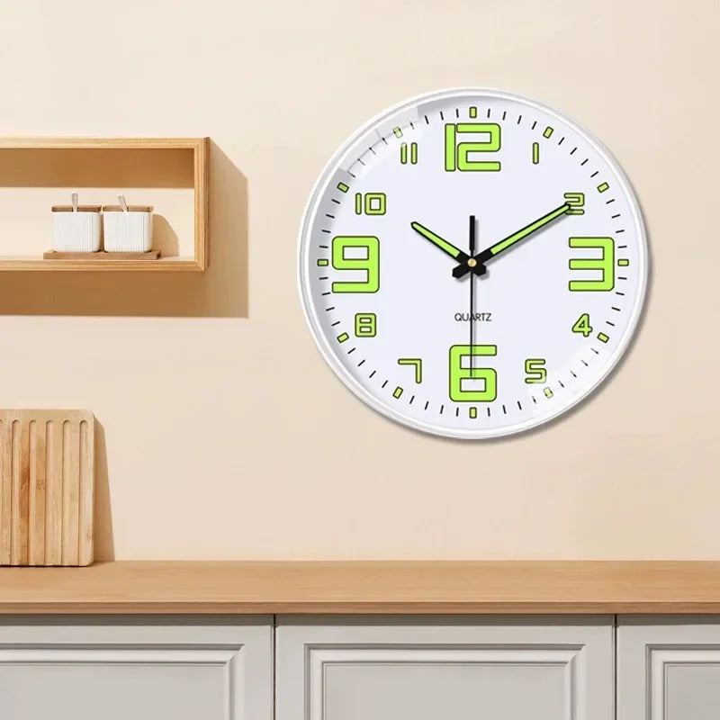 Luminous clockk
