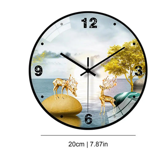 Wall Clock For Bedroom