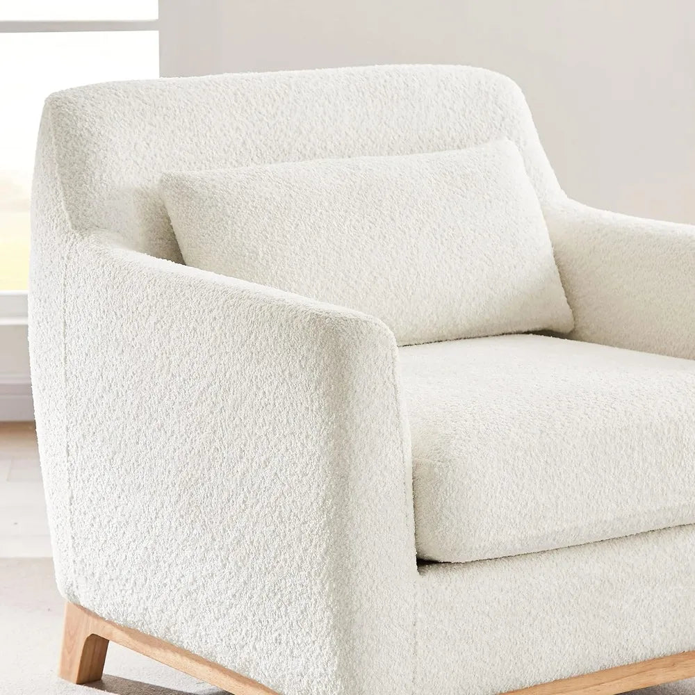 Extra Deep Accent Chair