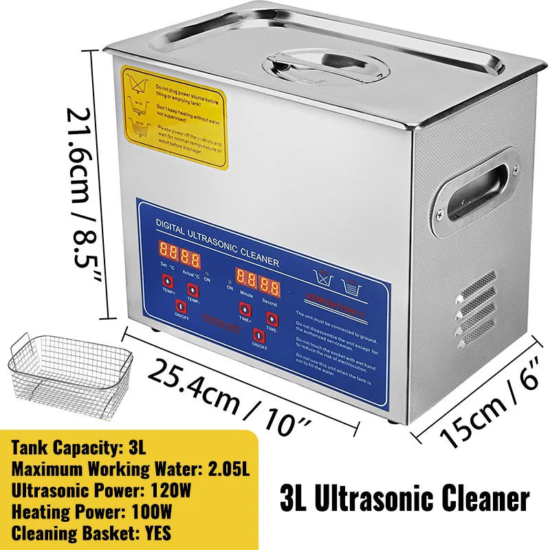 Ultrasonic Portable Washing Machine s