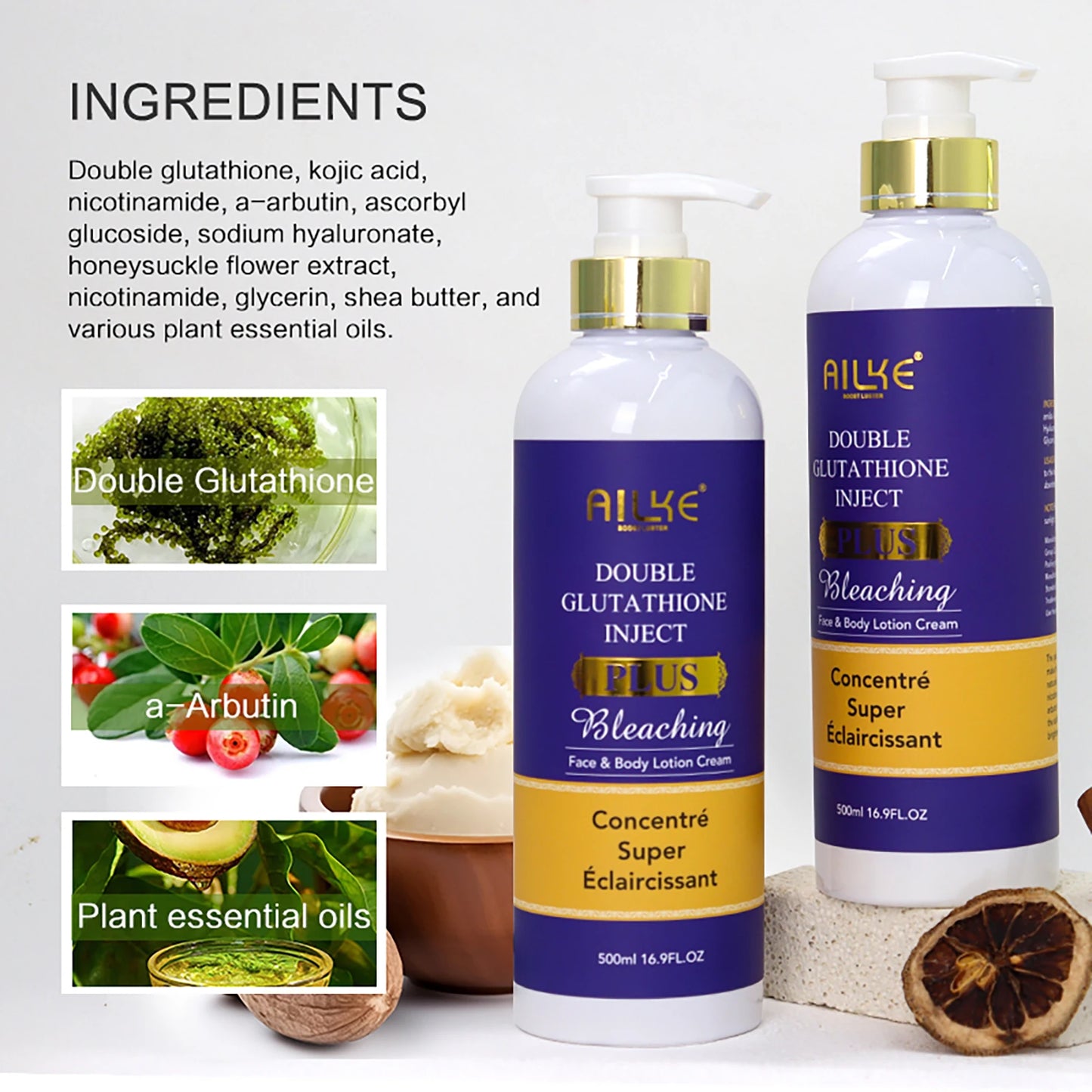 AILKE Anti-Black Spots Intensive Serum