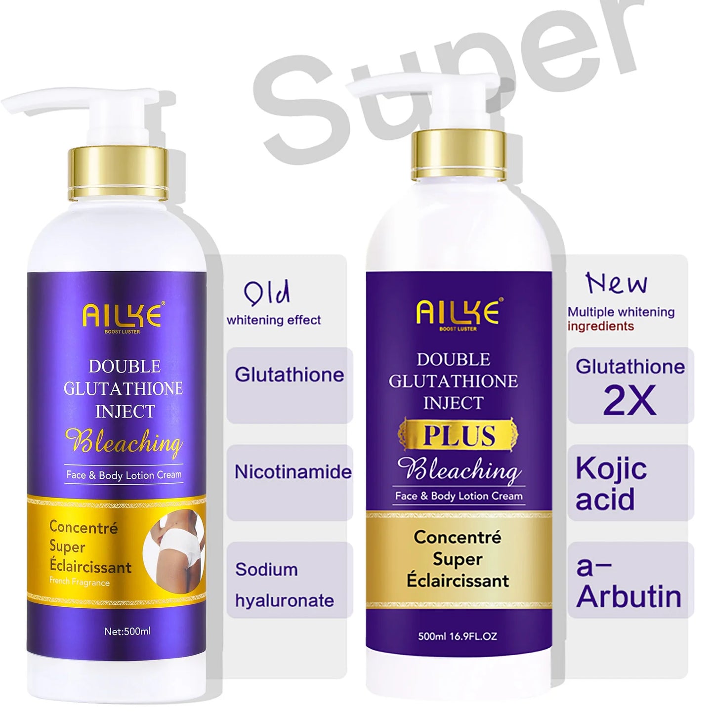 AILKE Anti-Black Spots Intensive Serum