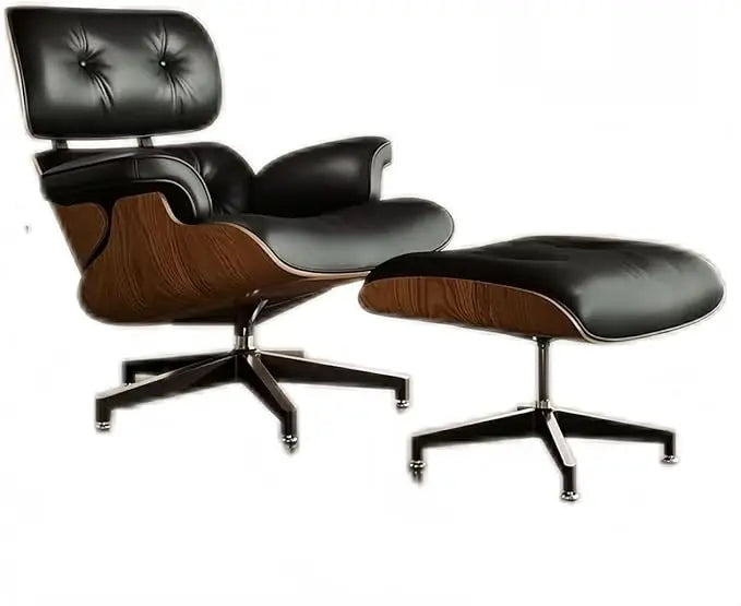Leather Lounge Chair