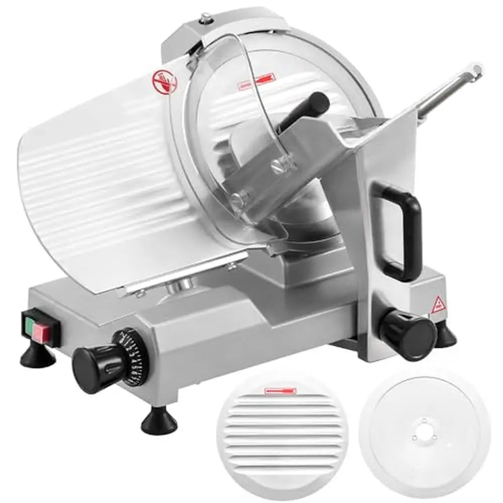 Commercial Electric Slicer - Deli Meats Cheese Fruits Veggies