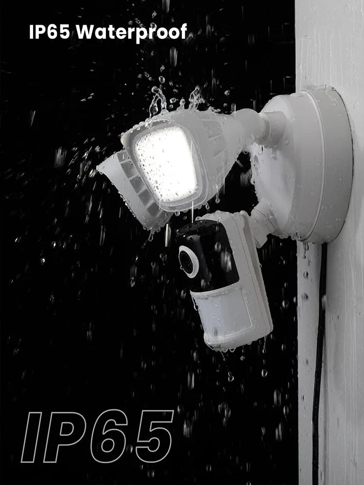 Floodlight Security Camera