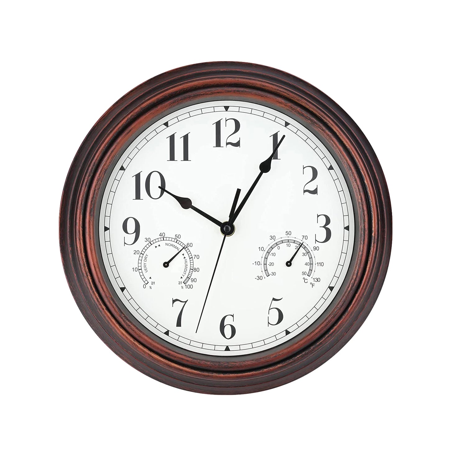 12 Inch Wall Clock