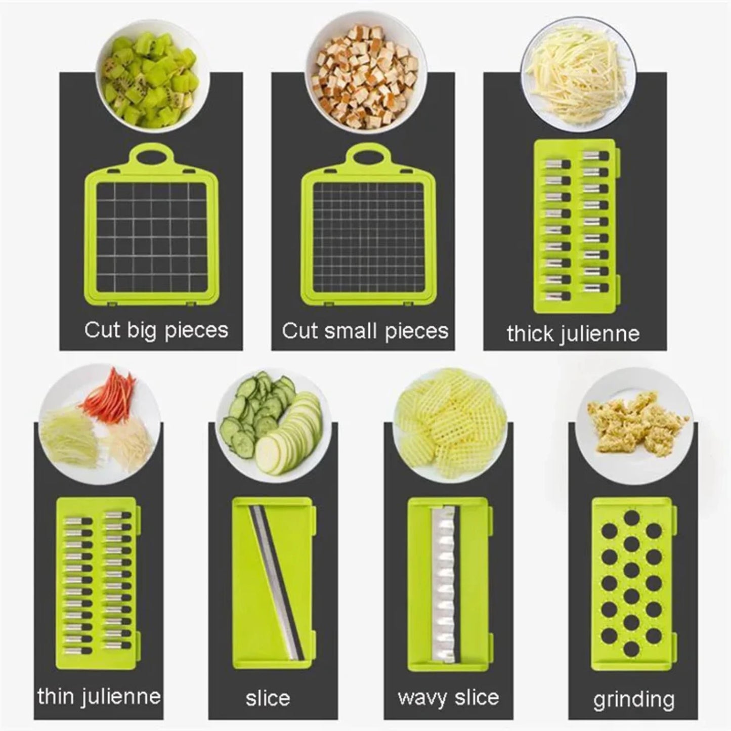 Vegetable Fruit Chopper