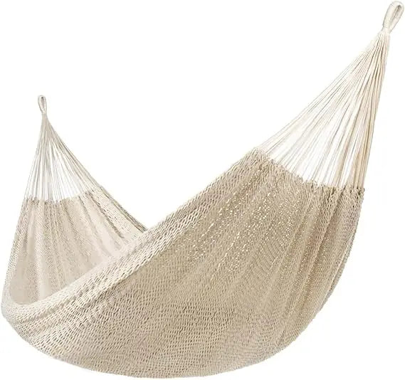 Hand woven Mayan Family Hammock