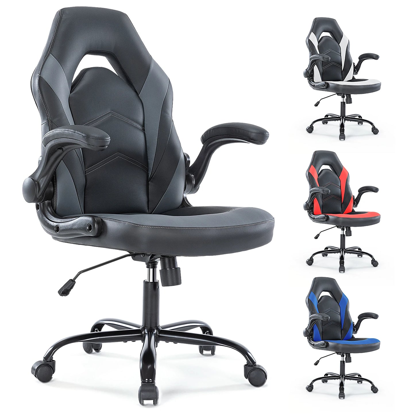 Ergonomic Office/Home Computer Gaming Desk Chair