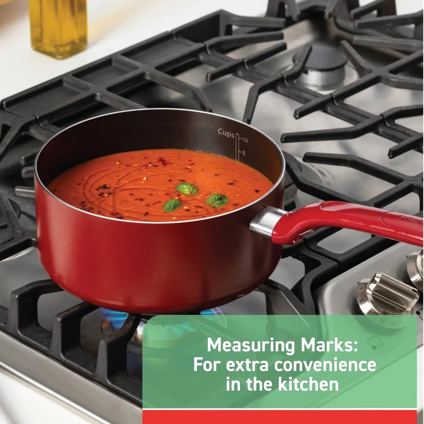 Easy Care Nonstick Cookware