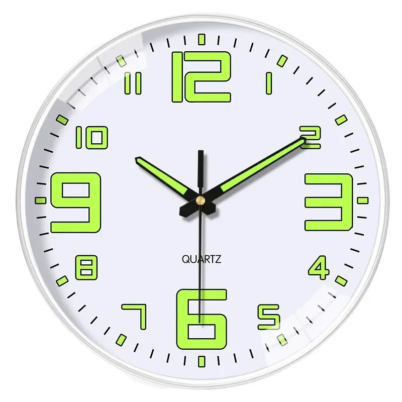 Luminous clockk