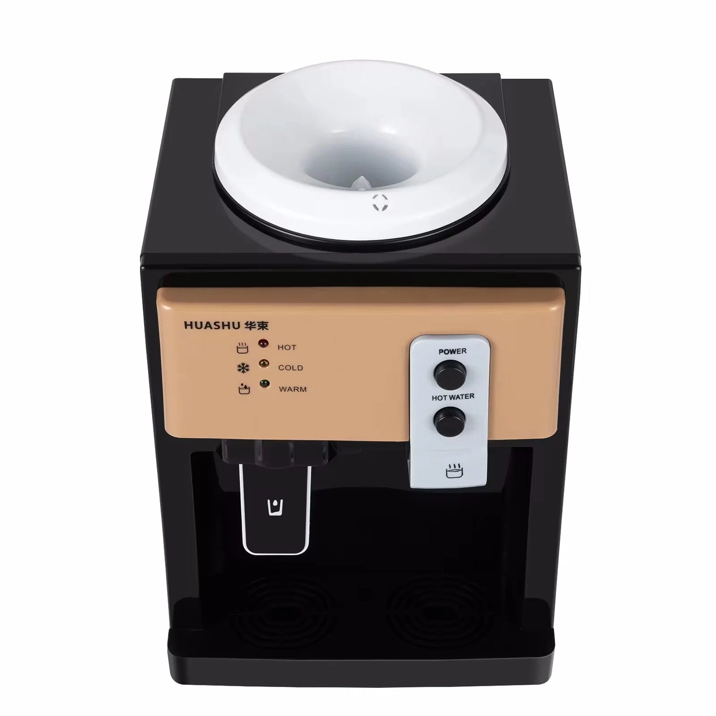 Desktop Electric Hot and Cold Water Dispenser