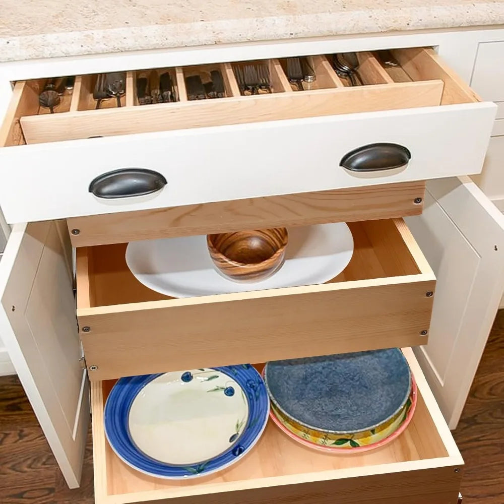 Pull Out Drawers For Cabinets