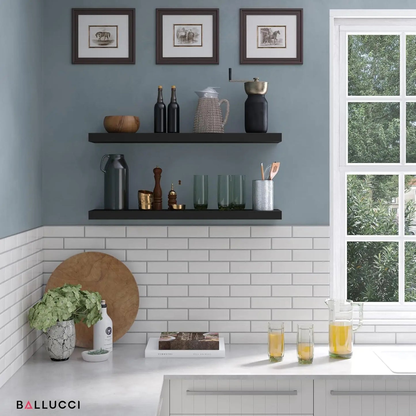 Floating Shelves for Wall