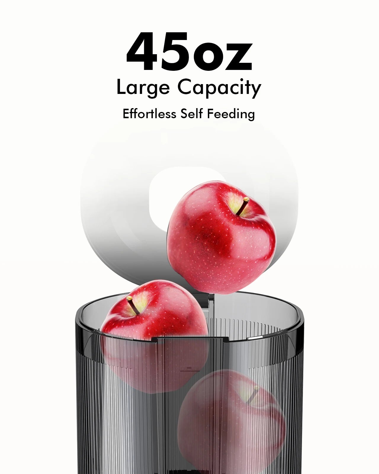 Whole Fruits Cold Press Juicer Machine