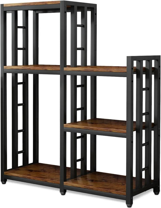 Kitchen Storage Shelf Bakers Rack, 6-Tier