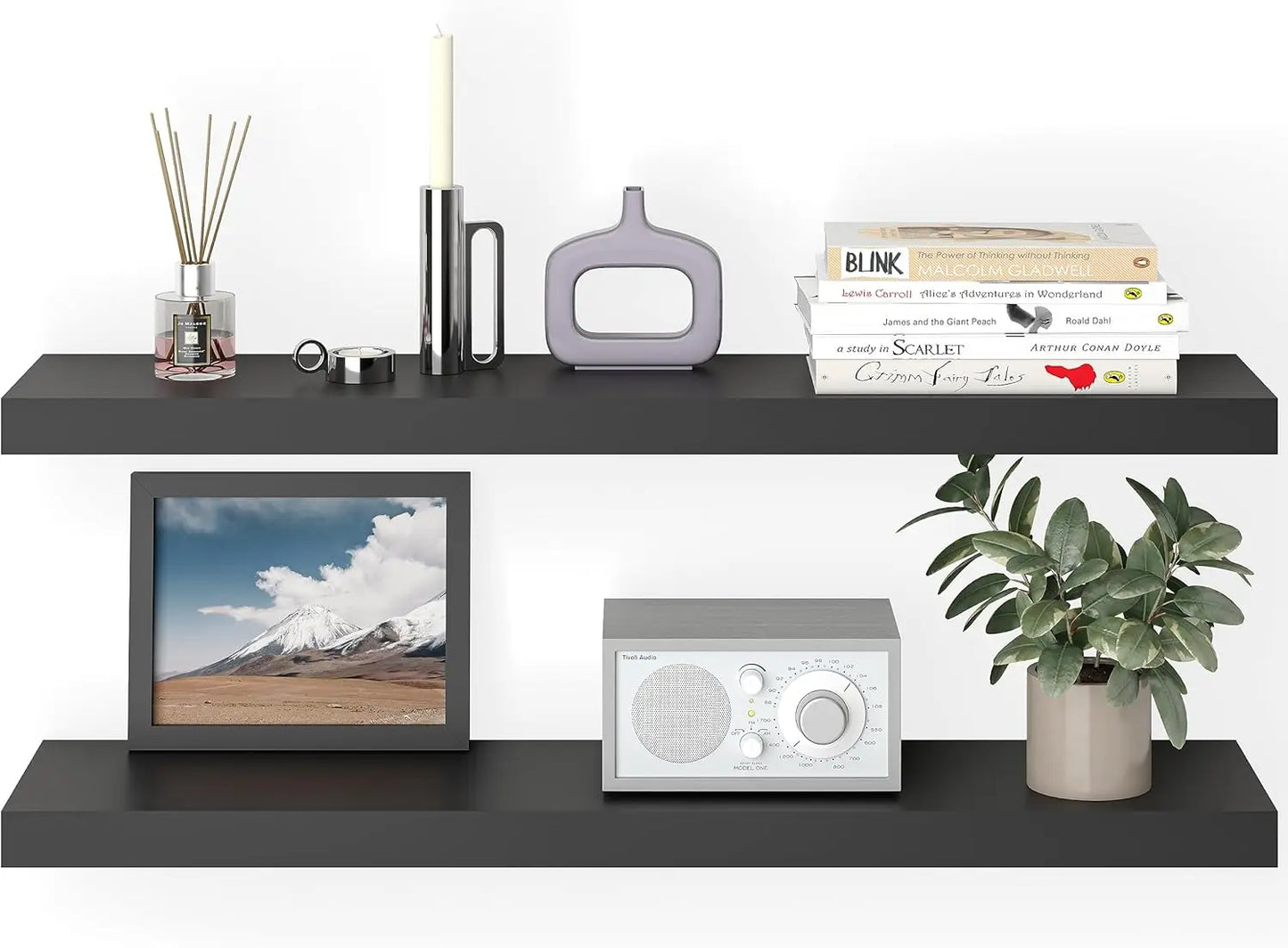 Floating Shelves for Wall