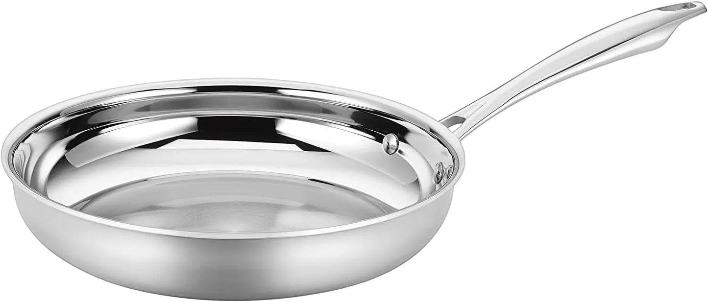 10 pcs Classic Pots & Pans Set