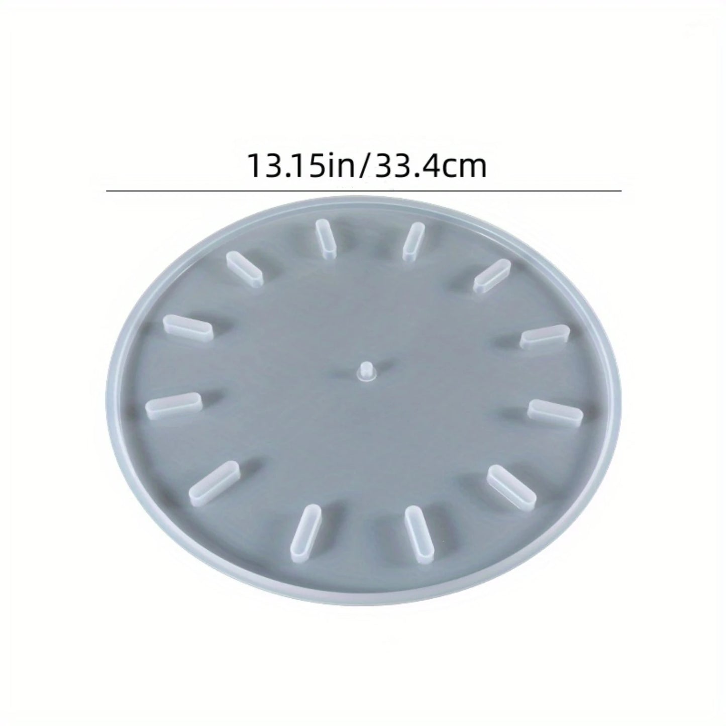 DIY Clock Mold Kit