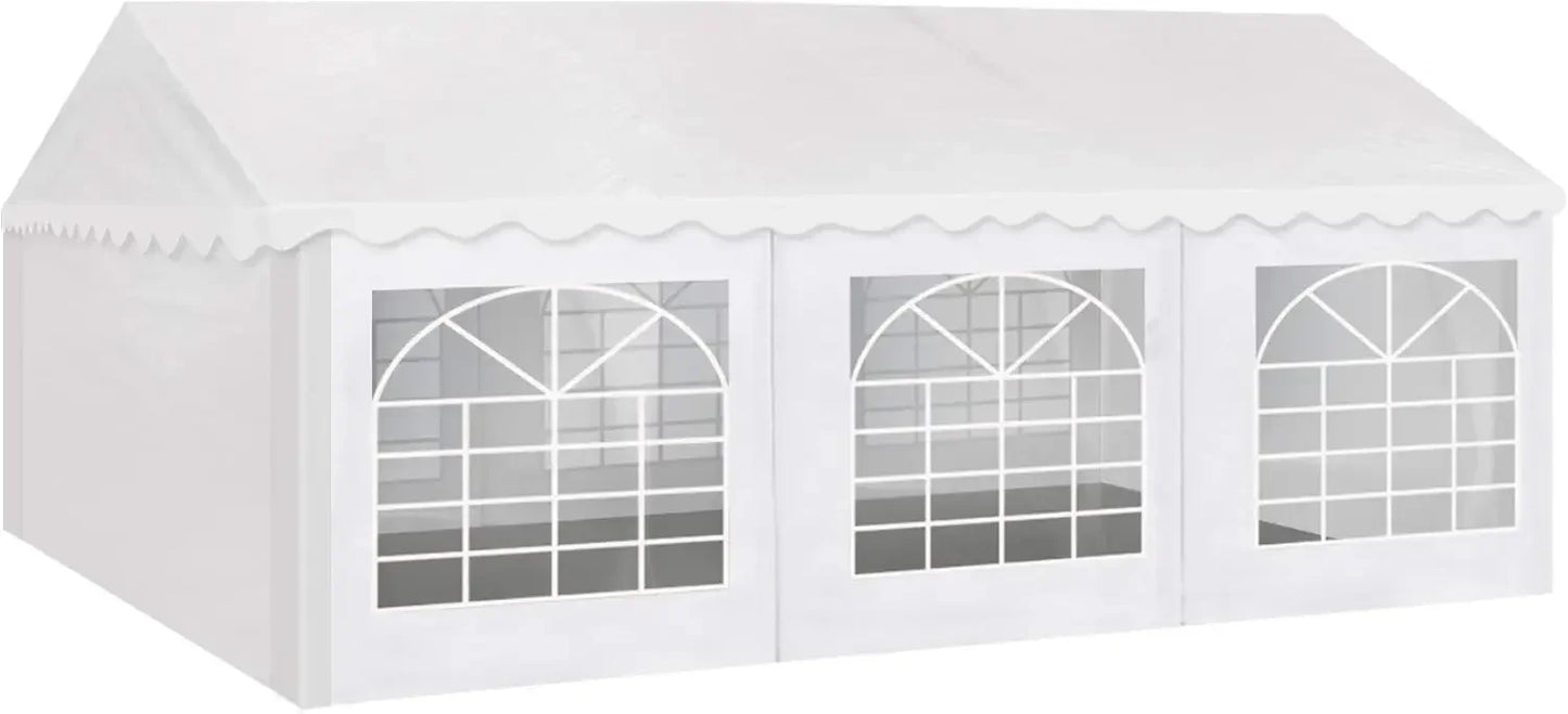Party Tent 20x20 ft Heavy Duty Canopy