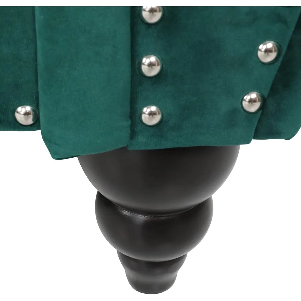 Modern Tufted Couch