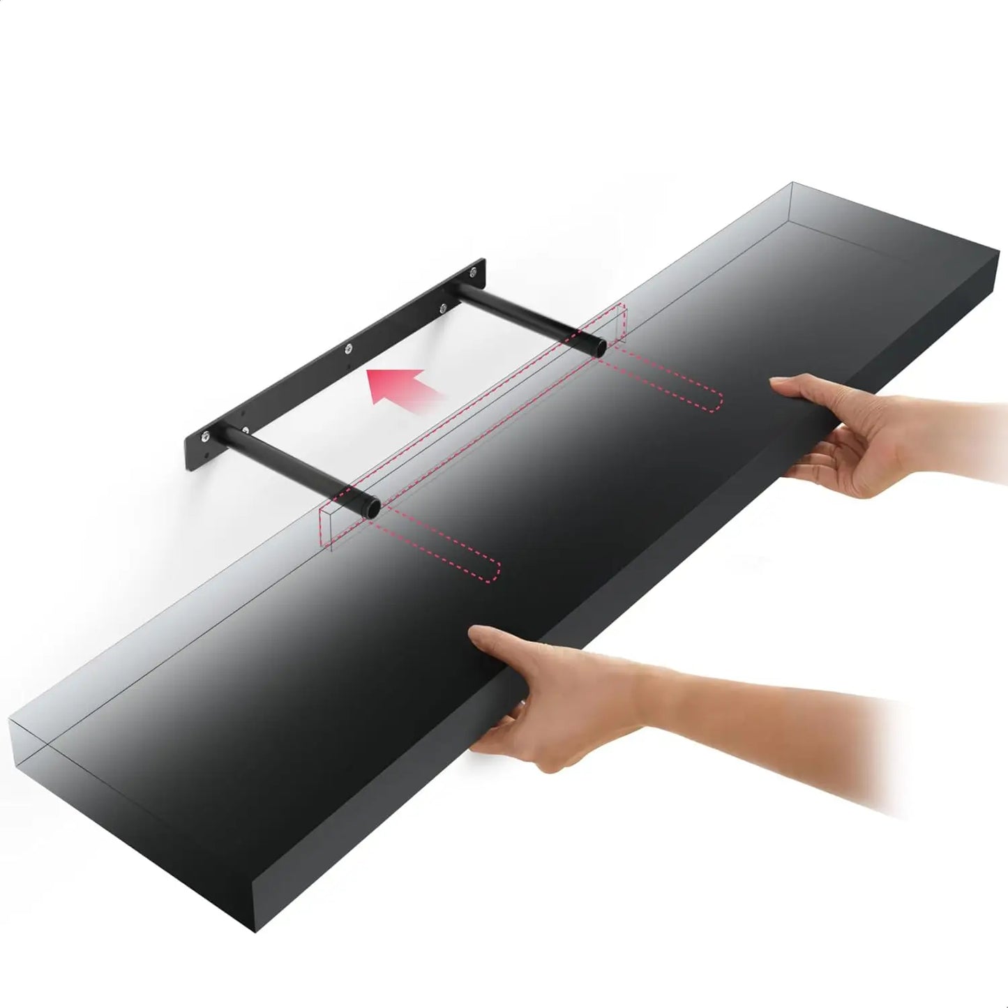 Floating Shelves for Wall