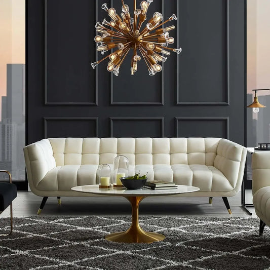 Tufted Sofa