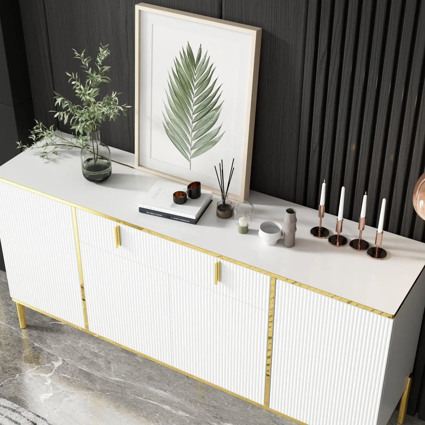 Sideboard Storage Cabinet