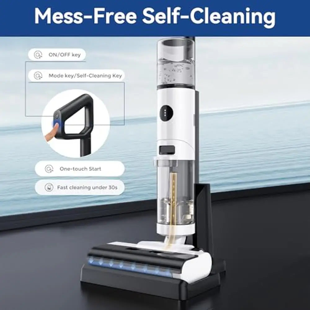 Cordless Wet Dry Vacuum