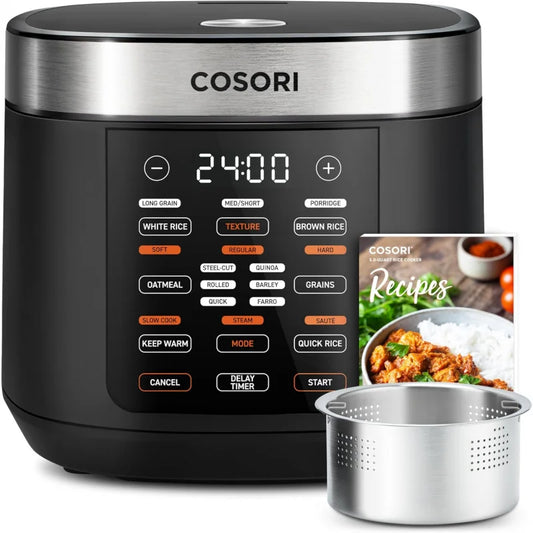 Rice Cooker 10 Cup