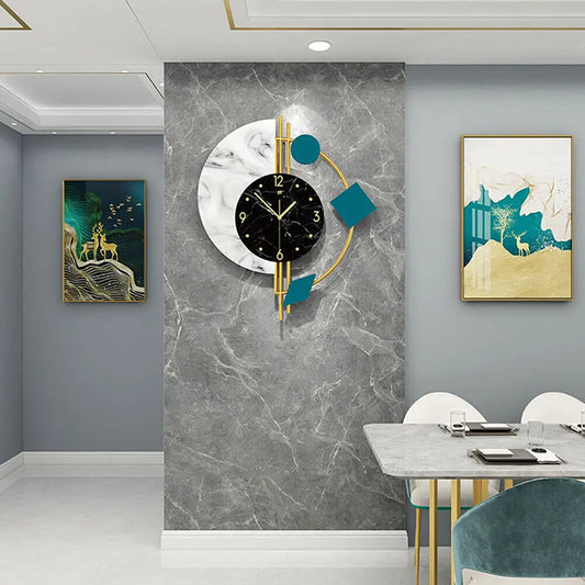 Nordic Wall Clock