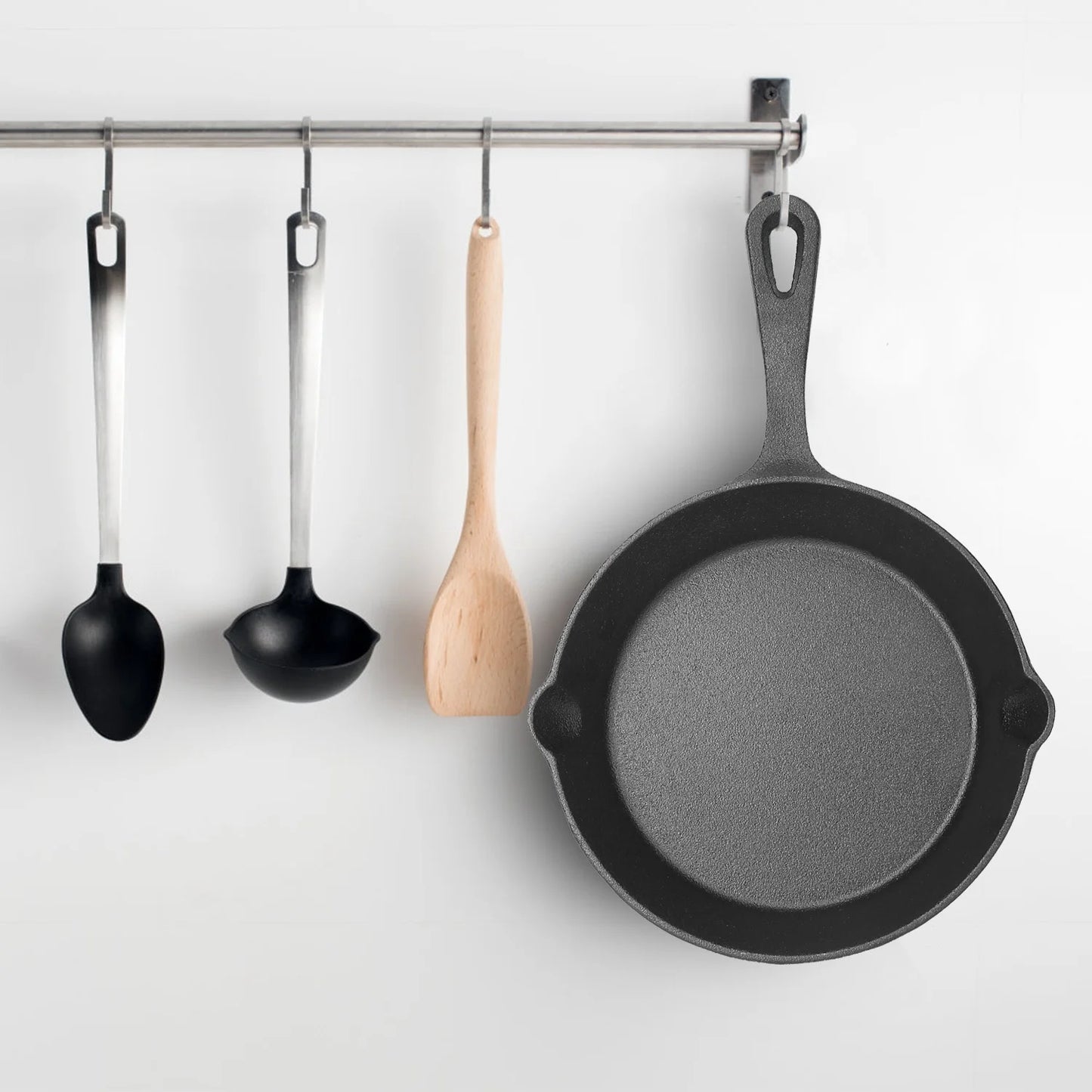 3Pcs Non-Stick Oven Safe Cookware Heat-Resistant Frying Pan