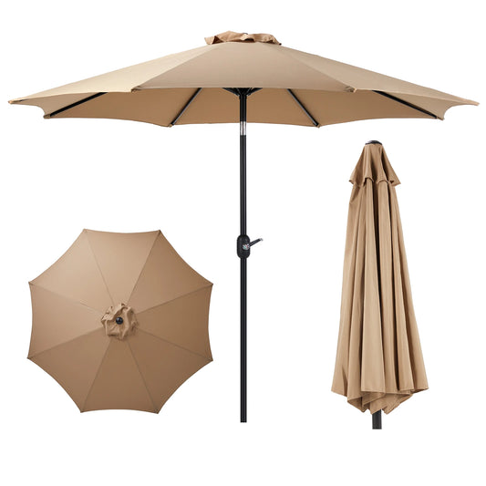 Outdoor Patio Umbrella UV Protection